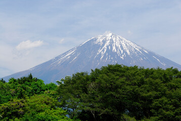Fototapeta premium 富士山