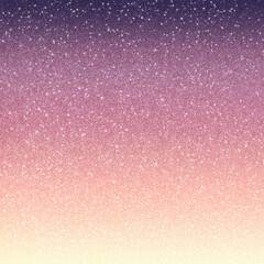 Digital Paper, Glitter Gradient, Ombre, Sparkle, Sunrise, Sunset, Dusk & Dawn