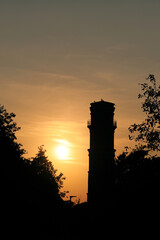 Travem&uuml;nde an der Ostsee