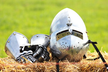 knights armor