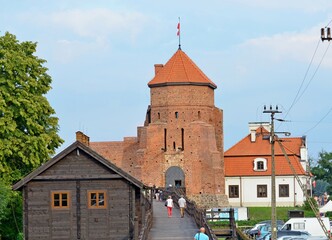 zamek © Krzysztof
