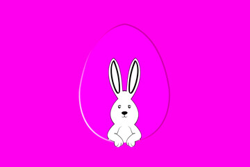 greeting card, happy easter