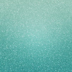 Digital Paper, Glitter Gradient, Ombre, Sparkle, Teal