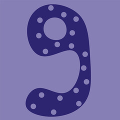 printing cards for children numbers vector illustration, numbers 1,2,3,4,5,6,7,8,9,10, one, two, three, four, five, six, seven, eight, nine, ten, study numbers together with children, printing of a di