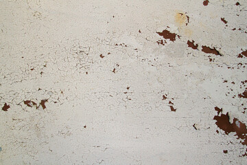Old whtie wall texture