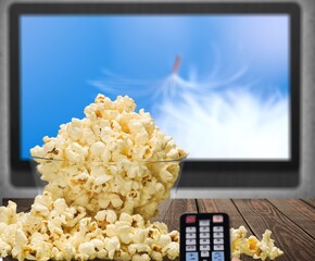 Popcorn.