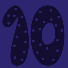printing cards for children numbers vector illustration, numbers 1,2,3,4,5,6,7,8,9,10, one, two, three, four, five, six, seven, eight, nine, ten, study numbers together with children, printing of a di