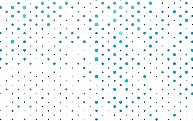 Light BLUE vector texture with disks.