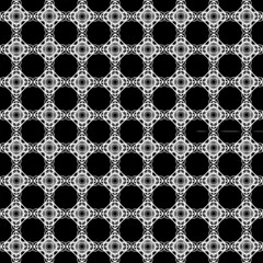 Illustration geometric pattern of can be used in the design .of the envelopes of notebooks, albums, dishes, packaging, booklets, .a background, seamless wallpaper, wrapping paper