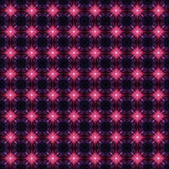 Illustration geometric pattern of can be used in the design .of the envelopes of notebooks, albums, dishes, packaging, booklets, .a background, seamless wallpaper, wrapping paper