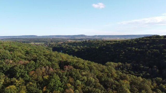 Ha&szlig;berge und Steigerwald in Unterfranken