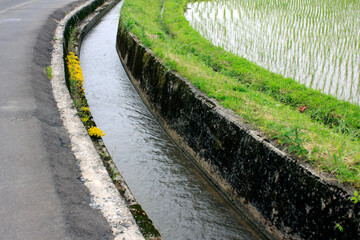 用水路