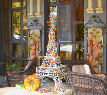 Autumn still life.