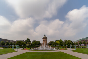 Mannheim Wasserturm