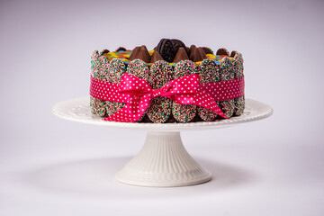 
chocolate cake