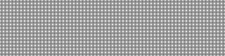 Abstract Cross Pattern Dots Logo generative computational art illustration