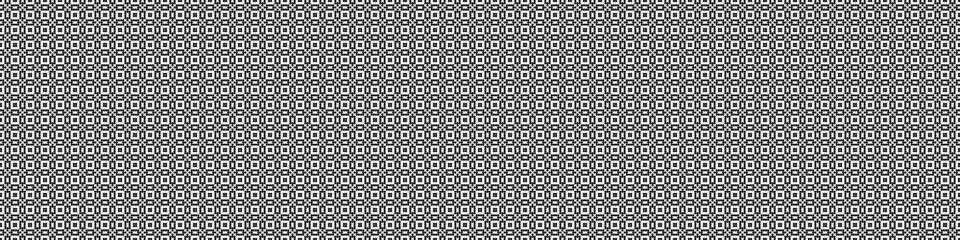 Abstract Cross Pattern Dots Logo generative computational art illustration