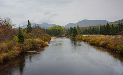 Fototapeta premium Adirondacks