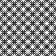 Abstract Cross Pattern Dots Logo generative computational art illustration