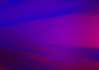 Light Purple vector modern bokeh pattern.