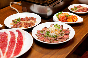 肉料理