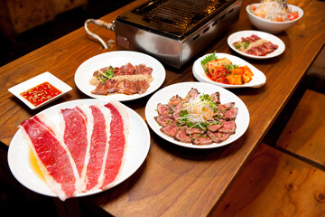 肉料理