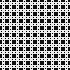 Abstract Cross Pattern Dots Logo generative computational art illustration