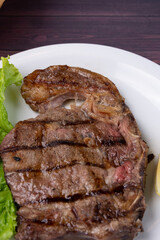 churrasco a la plancha