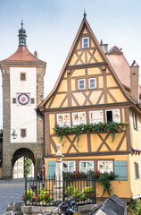 Rothenburg ob der Tauber, Germany
