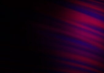 Dark Purple vector modern elegant template.