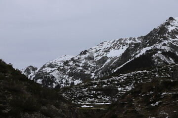 Castilla y Le&oacute;n. Le&oacute;n. San Glorio. No es m&aacute;s qui&eacute;n m&aacute;s alto llega, sino aquel que influenciado por la belleza que le envuelve, m&aacute;s intensamente siente. [Maurice Herzog]