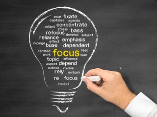 focus