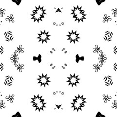 Modern Geometric Patternns