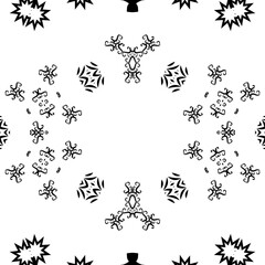 Modern Geometric Patternns