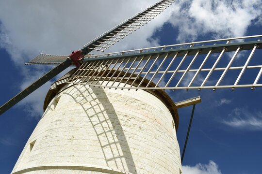 Moulin &agrave; vent