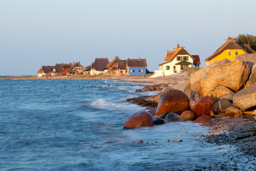 Schleswig-Holstein, Heiligenhafen, Graswarder.