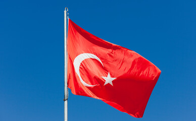 Turkish flag