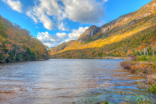 Franconia Notch State Park