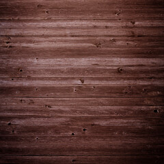 brown wood planks.