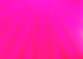 Light Pink vector abstract template.