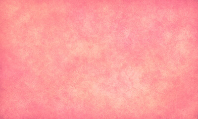 pink elegant simple primitive romantic background, homogeneous, textured, with orange spots and grain