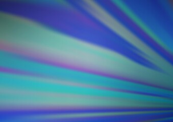 Light BLUE vector template with repeated sticks.