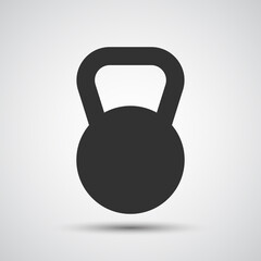 Kettlebell icon