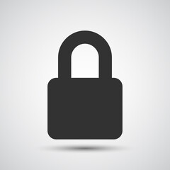 Lock icon