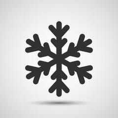 Snowflake icon
