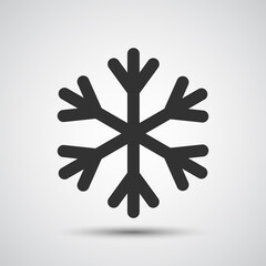Snowflake icon