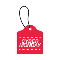 cyber monday, red tag price market