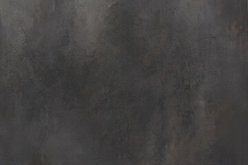 Dark slate, stone or concrete background.