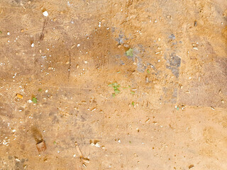 brown texture Sand and dirt