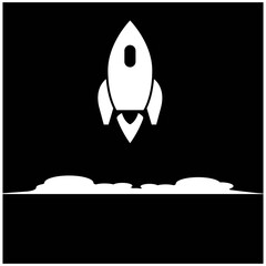 Rocket icon